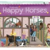 SCHYLLING H.D. Happy Horses Sticker Pad