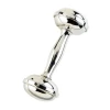 Salisbury Pewter Baby Rattle