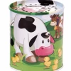 SCHYLLING Tin Animal Sound Maker Toys