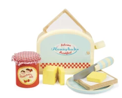 Toys Le Toy Van Toaster Set