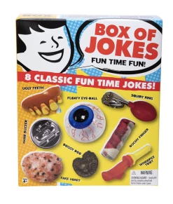 SCHYLLING Box Of Jokes