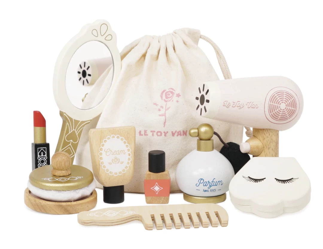 Coupon ⭐ Le Toy Van Star Beauty Bag Toys 🔥 1 Le Toy Van Star Beauty Bag Toys