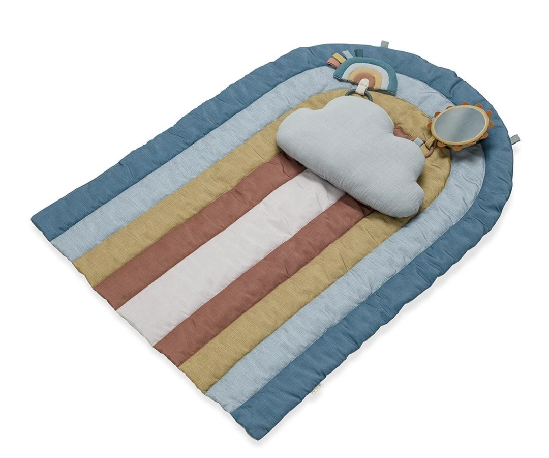 Outlet ๐ Baby Registry Tummy Time Rainbow Play Mat ๐ 1 Baby Registry Tummy Time Rainbow Play Mat