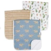 Baby Registry CP Peanut Burp Cloths