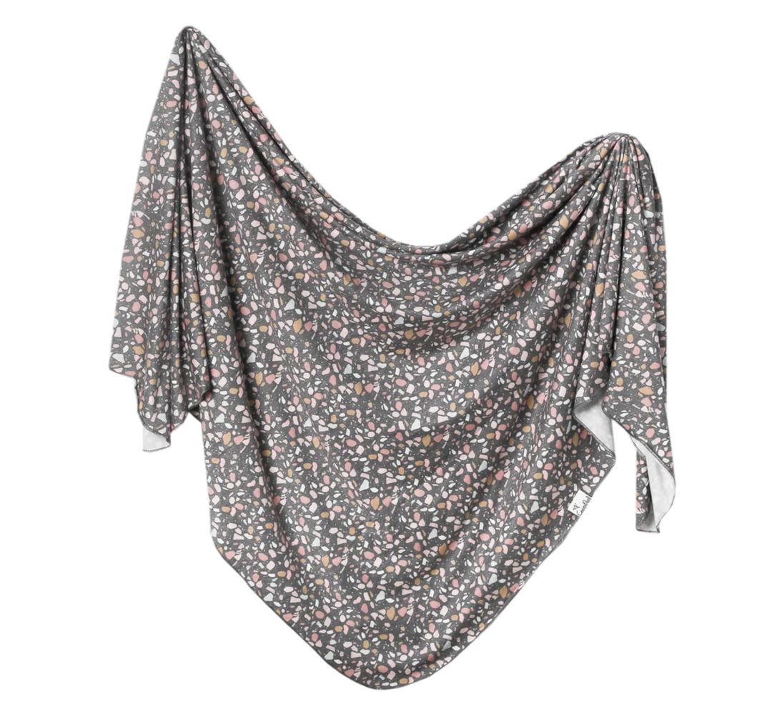 Budget 🥰 Copper Pearl CP Gemini Swaddle Blanket Baby Accessories ✔️ 1 Copper Pearl CP Gemini Swaddle Blanket Baby Accessories