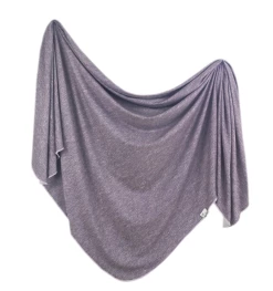 Copper Pearl CP Violet Swaddle Blanket