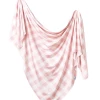 Copper Pearl CP London Swaddle Blanket