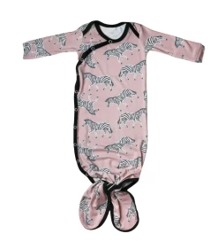 Baby Registry CP Zella Knotted Gown