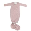 Copper Pearl Baby Accessories CP Maeve Knotted Gown