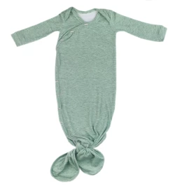 Copper Pearl CP Emerson Knotted Gown Baby Accessories