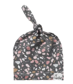 Copper Pearl CP Gemini Top Knot Hat Baby Accessories