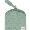 Copper Pearl Baby Accessories CP Emerson Top Knot Hat