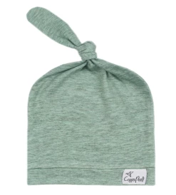 Copper Pearl Baby Accessories CP Emerson Top Knot Hat