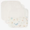 Baby Registry Ocean Adventures Muslin Washcloth 3pc