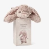 Elegant Baby Baby Accessories Bunny Snuggler Boxed