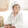 Baby Registry Koala Print Bath Wrap
