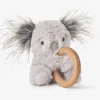 Baby Registry Ring Rattle Plush Koala
