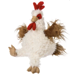 Mary Meyer FabFuzz Rooster Baby Accessories