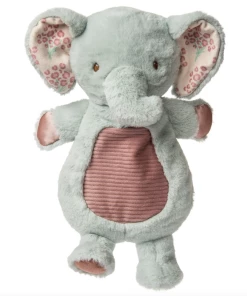 Mary Meyer Little But Fierce Elephant Lovey Baby Accessories