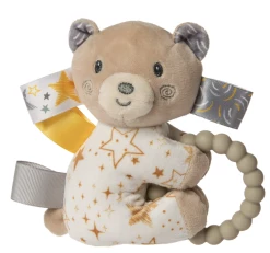 Mary Meyer Taggies Be A Star Teether Rattle