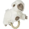Baby Registry Luxey Lamb Teether Rattle
