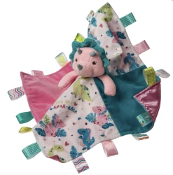 Mary Meyer Taggies Aroar-A-Saurus Character Blanket