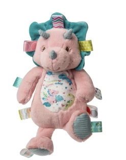 Mary Meyer Taggies Aroar-a-saurus Soft Toy Baby Accessories