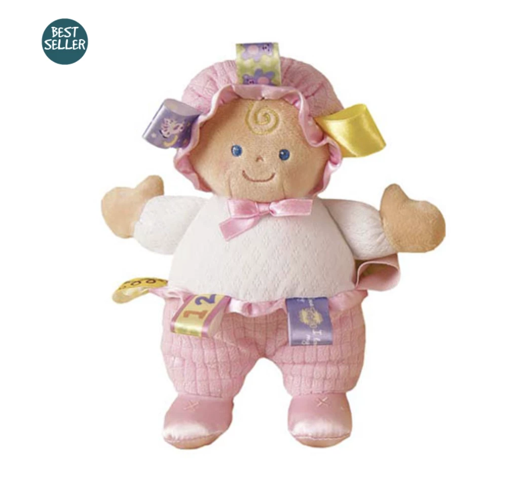 Cheap π Mary Meyer Baby Accessories Taggies Baby Doll β 1 Mary Meyer Baby Accessories Taggies Baby Doll