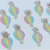 Haute Mess Jewelry Hot Air Balloon Earrings Gifts