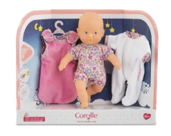 Corolle Mini Calin Good Night Set