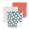 Baby Registry CP Slugger Burp Cloths