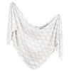 Copper Pearl CP Bliss Swaddle Blanket Baby Accessories