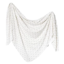 Copper Pearl Baby Accessories CP Shine Swaddle Blanket