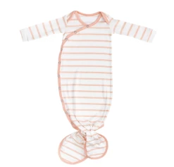 Copper Pearl CP Lainey Knotted Gown Baby Accessories