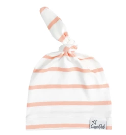 Baby Registry CP Lainey Top Knot Hat