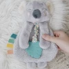 Baby Registry Kayden The Koala Plush Silicone Teether Toy