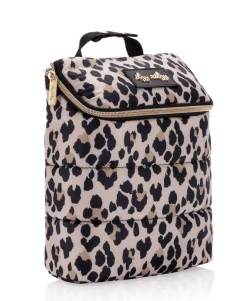 Itzy Ritzy Chill Like A Dream Bottle Bag Leopard Baby Accessories