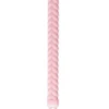 Itzy Ritzy Sweetie Strap Silicone Paci Clip Pink Braid