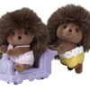 Calico Critters Toys Pickleweeds Hedgehog Twins