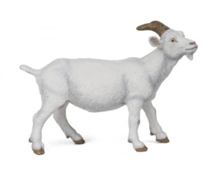 Promo ๐คฉ Hotaling Imports White Nanny Goat ๐ฏ 1 Hotaling Imports White Nanny Goat