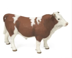 Hotaling Imports Simmental Bull Toys