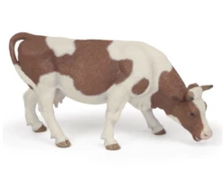Hotaling Imports Grazing Simmental Cow Toys