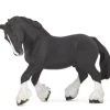 Hotaling Imports Toys Black Shire Horse