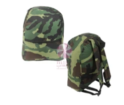 Oh Mint Baby Accessories Medium Camo Backpack