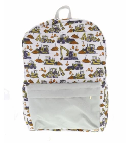 Jane Marie Gifts Under Construction Backpack