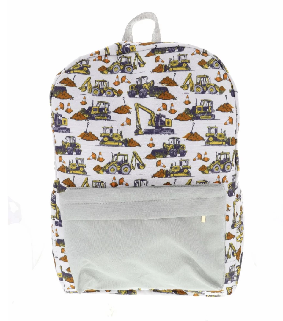 Cheapest ๐ Jane Marie Gifts Under Construction ๐ Backpack ๐ 1 Jane Marie Gifts Under Construction Backpack