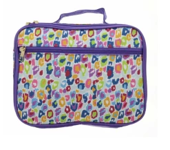 Jane Marie Lovely Leopard LunchBox