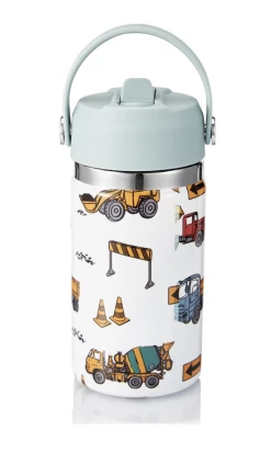 Jane Marie Gifts Danger Zone 12oz. Bottle W/Straw Cap