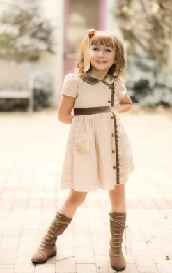 Evie's Closet Fall 22 Evie's Closet Hazel Blossum Dress