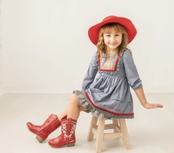 Evie's Closet Fall 22 New Arrivals Evie's Closet Worth More Than Rubies Tunic Set